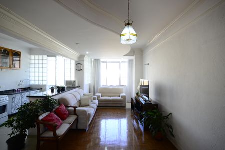 Sala de apartamento à venda com 2 quartos, 85m² em Ipiranga, São Paulo