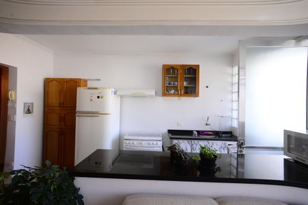 Apartamento à venda com 85m², 2 quartos e sem vagaCozinha