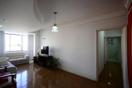 Sala de apartamento à venda com 2 quartos, 85m² em Ipiranga, São Paulo