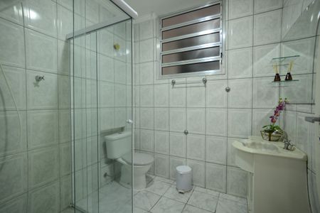 Apartamento à venda com 85m², 2 quartos e sem vagaBanheiro Social
