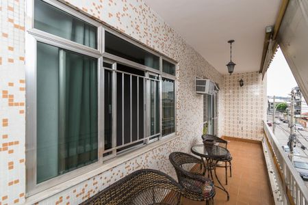 Apartamento à venda com 90m², 2 quartos e 1 vagaVaranda da Sala