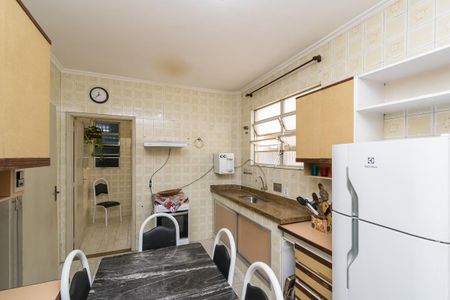 Apartamento à venda com 90m², 2 quartos e 1 vagaCozinha