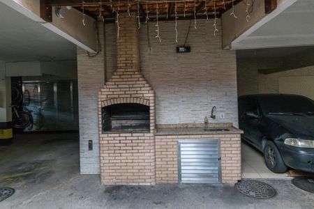 Apartamento à venda com 90m², 2 quartos e 1 vagaÁrea comum - Churrasqueira
