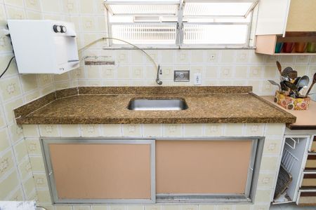 Apartamento à venda com 90m², 2 quartos e 1 vagaCozinha