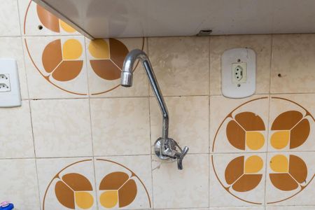 Apartamento para alugar com 50m², 1 quarto e sem vagaCozinha