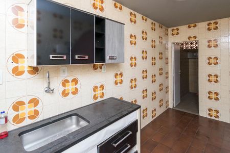 Apartamento para alugar com 50m², 1 quarto e sem vagaCozinha