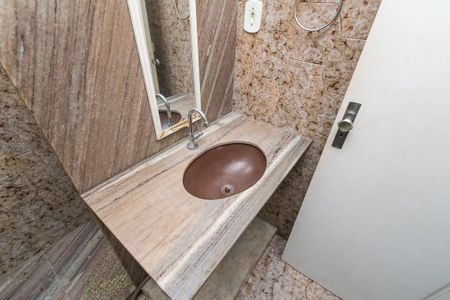 Apartamento para alugar com 50m², 1 quarto e sem vagaBanheiro