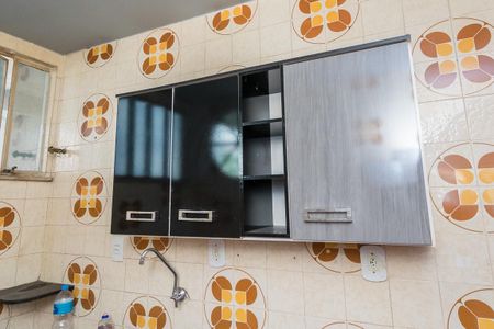 Apartamento para alugar com 50m², 1 quarto e sem vagaCozinha