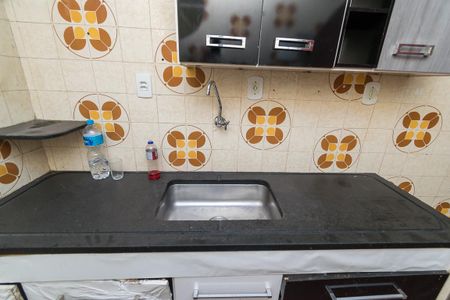 Apartamento para alugar com 50m², 1 quarto e sem vagaCozinha