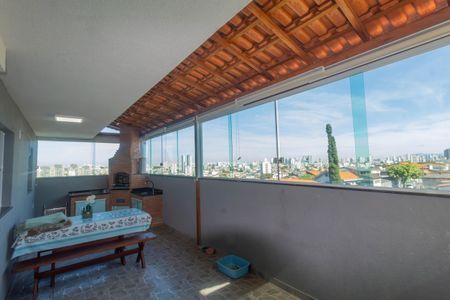 Apartamento à venda com 73m², 2 quartos e 1 vaga Apartamento à venda com 73m², 2 quartos e 1 vagaVaranda e Área de Serviço