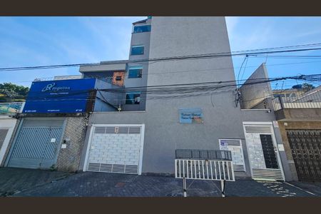 Apartamento à venda com 73m², 2 quartos e 1 vaga Apartamento à venda com 73m², 2 quartos e 1 vagaFachada