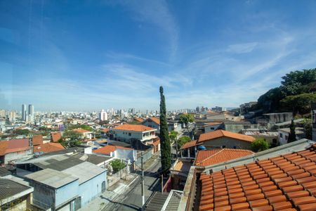 Apartamento à venda com 73m², 2 quartos e 1 vaga Apartamento à venda com 73m², 2 quartos e 1 vagaVaranda e Área de Serviço - Vista