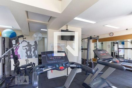 Apartamento à venda com 52m², 2 quartos e 1 vaga Apartamento à venda com 52m², 2 quartos e 1 vagaÁrea comum - Academia