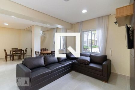 Apartamento à venda com 52m², 2 quartos e 1 vaga Apartamento à venda com 52m², 2 quartos e 1 vagaÁrea comum - Salão de Festas 2