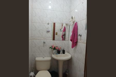 BANHEIRO de casa à venda com 3 quartos, 171m² em Mooca, São Paulo