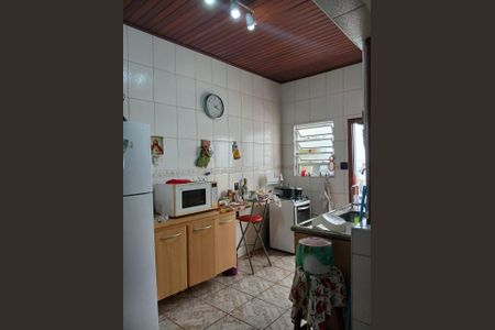 COZINHA de casa à venda com 3 quartos, 171m² em Mooca, São Paulo