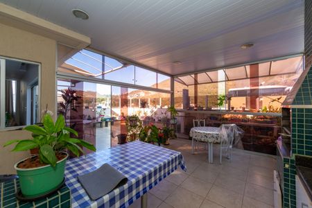 Apartamento à venda com 252m², 5 quartos e 3 vagasÁrea comum