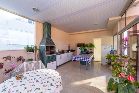 Apartamento à venda com 252m², 5 quartos e 3 vagasÁrea comum