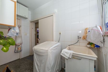 Apartamento à venda com 252m², 5 quartos e 3 vagasÁrea de Serviço