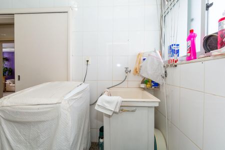 Apartamento à venda com 252m², 5 quartos e 3 vagasÁrea de Serviço