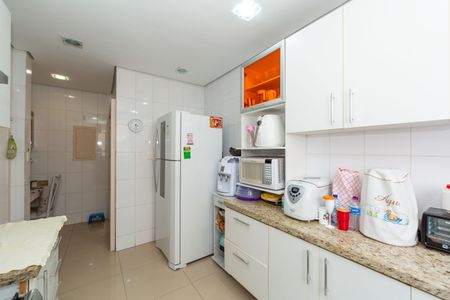 Apartamento à venda com 252m², 5 quartos e 3 vagasCozinha