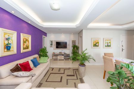 Apartamento à venda com 252m², 5 quartos e 3 vagasSala 1