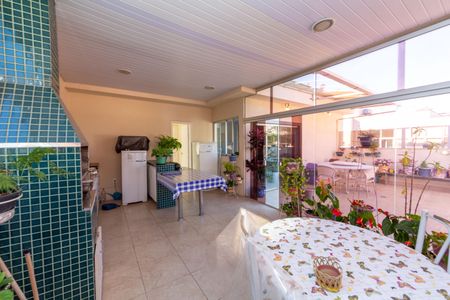 Apartamento à venda com 252m², 5 quartos e 3 vagasÁrea comum