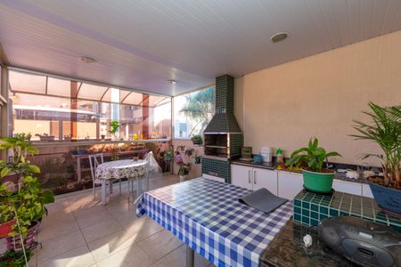 Apartamento à venda com 252m², 5 quartos e 3 vagasÁrea comum