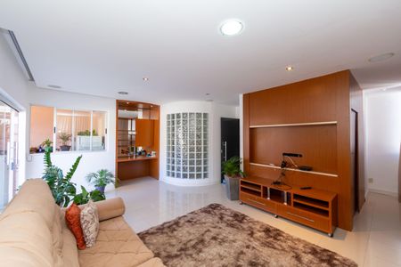 Sala 2 de apartamento à venda com 5 quartos, 252m² em Buritis, Belo Horizonte