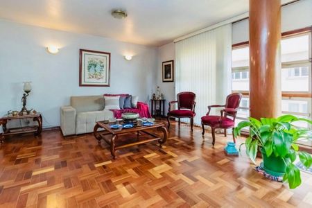 Apartamento à venda com 3 quartos, 145m² em Santa Cecilia, São Paulo