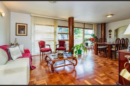 Apartamento à venda com 3 quartos, 145m² em Santa Cecilia, São Paulo