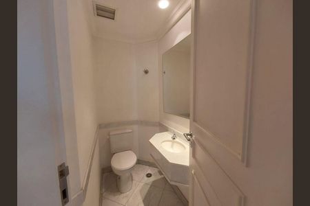 Apartamento à venda com 3 quartos, 121m² em Brooklin Novo, São Paulo