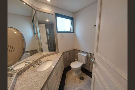 Apartamento à venda com 3 quartos, 121m² em Brooklin Novo, São Paulo