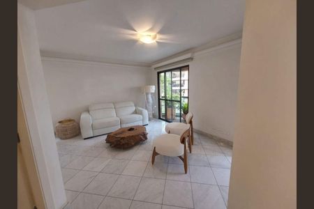 Apartamento à venda com 3 quartos, 121m² em Brooklin Novo, São Paulo