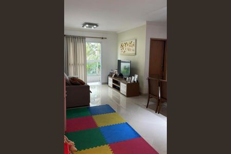 Apartamento à venda com 3 quartos, 130m² em Jardim Bela Vista, Santo André