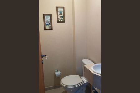 Apartamento à venda com 3 quartos, 130m² em Jardim Bela Vista, Santo André