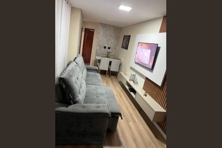 Apartamento à venda com 2 quartos, 52m² em Parque Oratório, Santo André
