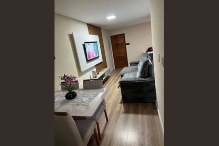 Apartamento à venda com 2 quartos, 52m² em Parque Oratório, Santo André