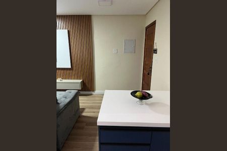 Apartamento à venda com 2 quartos, 52m² em Parque Oratório, Santo André