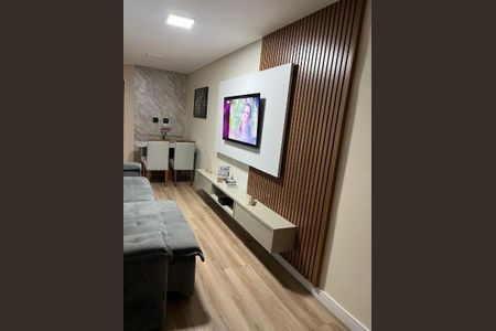 Apartamento à venda com 2 quartos, 52m² em Parque Oratório, Santo André