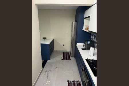 Apartamento à venda com 2 quartos, 52m² em Parque Oratório, Santo André