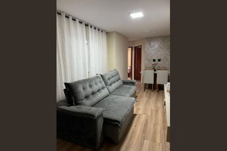 Apartamento à venda com 2 quartos, 52m² em Parque Oratório, Santo André
