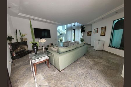 Casa à venda com 4 quartos, 582m² em Residencial Zero (Tambore), Santana de Parnaíba