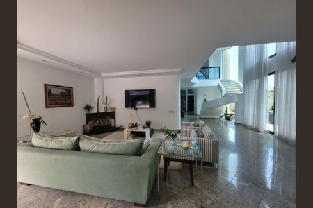 Casa à venda com 4 quartos, 582m² em Residencial Zero (Tambore), Santana de Parnaíba