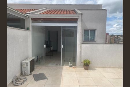 Apartamento à venda com 2 quartos, 42m² em Parque das Nações, Santo André