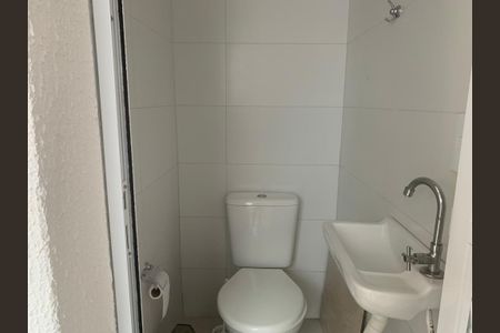 Apartamento à venda com 2 quartos, 42m² em Parque das Nações, Santo André
