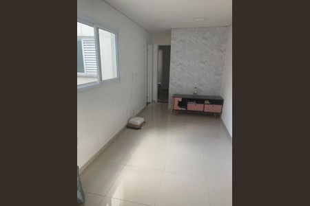 Apartamento à venda com 2 quartos, 42m² em Parque das Nações, Santo André