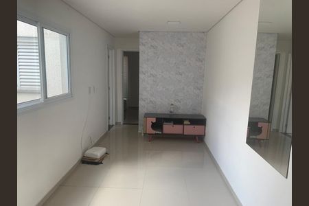 Apartamento à venda com 2 quartos, 42m² em Parque das Nações, Santo André