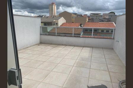 Apartamento à venda com 2 quartos, 42m² em Parque das Nações, Santo André