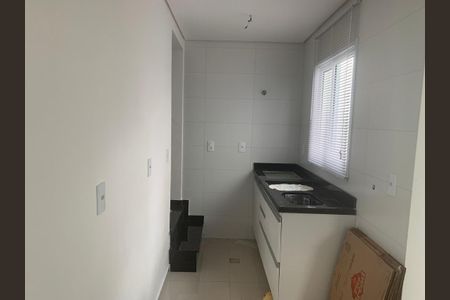 Apartamento à venda com 2 quartos, 42m² em Parque das Nações, Santo André